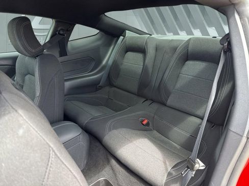 Used 2024 Ford Mustang Coupe RWD image 23