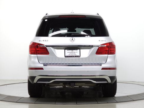 Used 2016 Mercedes-Benz GL 450 4MATIC image 6
