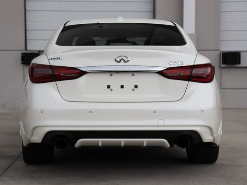 Used 2019 INFINITI Q50 Sport RWD image 11