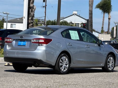 Used 2017 Subaru Impreza 2.0i AWD/4WD image 8