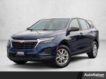 Used 2022 Chevrolet Equinox LS