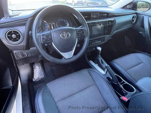 Used 2017 Toyota Corolla SE w/ Carpet Mat Package (TMS) FWD image 15
