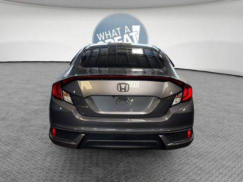 Used 2019 Honda Civic LX image 5