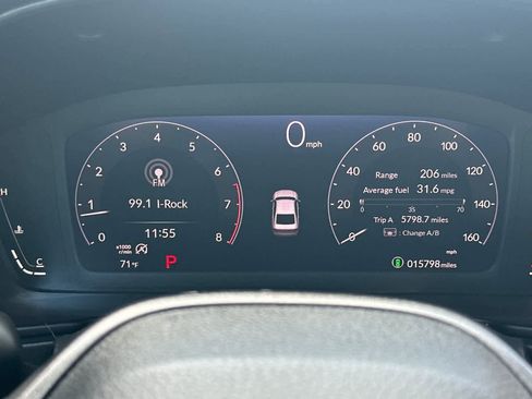 Used 2023 Honda Accord EX image 23