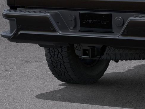 New 2026 Chevrolet Silverado 2500 Custom w/ Custom Value Package image 14