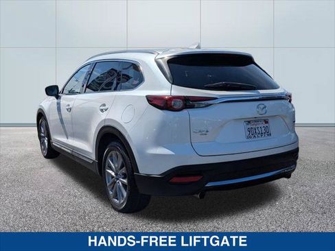 Used 2023 MAZDA CX-9 Grand Touring AWD/4WD image 3