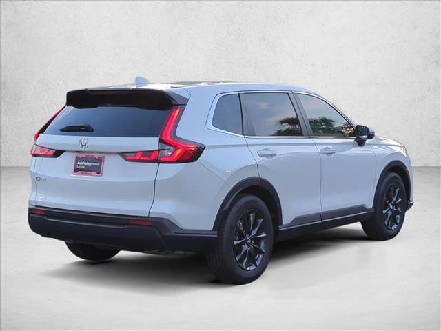 Certified 2026 Honda CR-V EX-L image 2