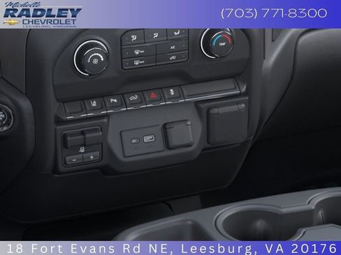 New 2026 Chevrolet Silverado 2500 W/T w/ WT/CX Safety Package image 25