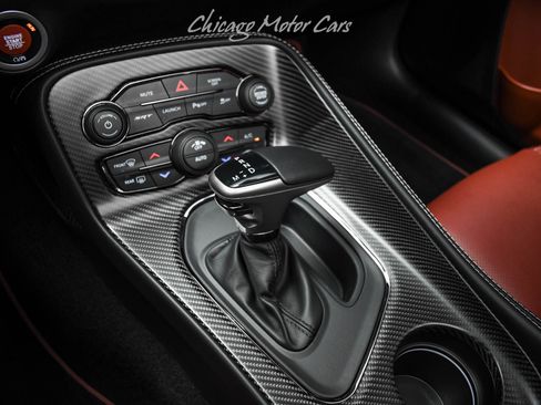 Used 2022 Dodge Challenger SRT Super Stock RWD image 16