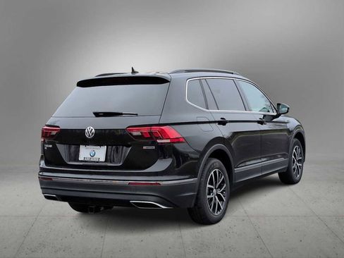 Used 2021 Volkswagen Tiguan SE AWD/4WD image 8