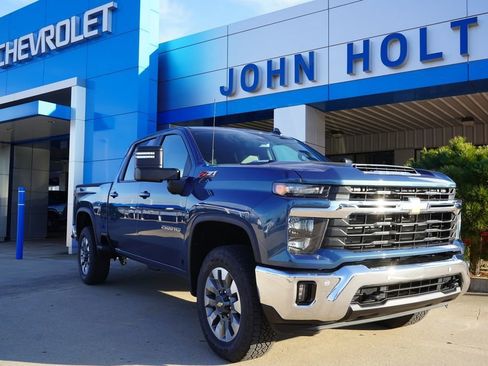 New 2026 Chevrolet Silverado 2500 LT w/ All Star Edition image 2