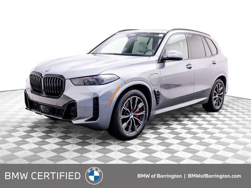 Used 2025 BMW X5 xDrive50e w/ Executive Package AWD/4WD image 1