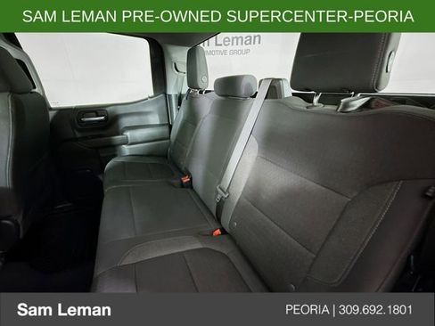 Used 2020 Chevrolet Silverado 1500 LT image 22