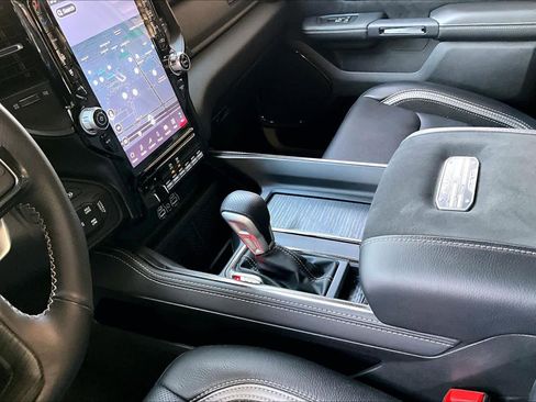 Used 2025 RAM 1500 RHO image 17