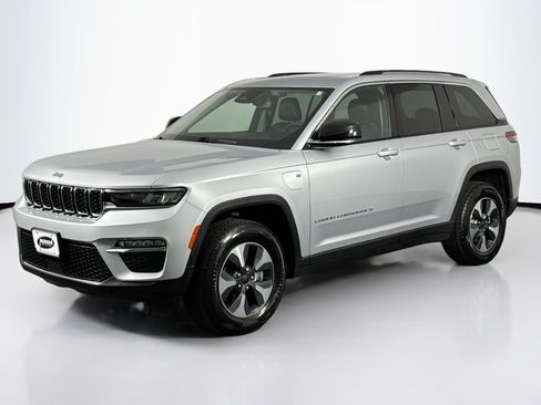 Used 2022 Jeep Grand Cherokee Limited 4xe AWD/4WD image 10