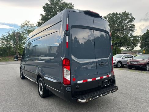 Used 2021 Ford Transit 250 148 High Roof Extended w/ Parcel Delivery Package RWD image 5