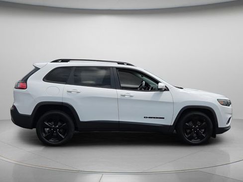 Used 2021 Jeep Cherokee Latitude Plus FWD image 8