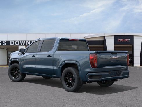 New 2026 GMC Sierra 1500 Elevation RWD image 3