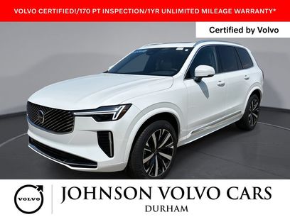 Certified 2025 Volvo XC90 B5 Core