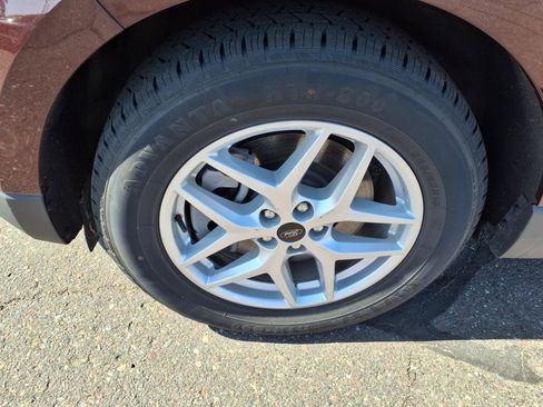 Certified 2023 Ford Edge SEL image 21