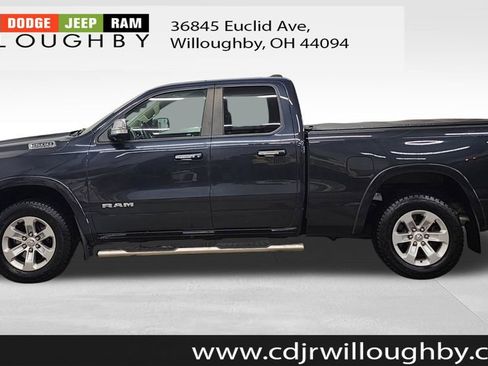 Used 2020 RAM 1500 Laramie image 5