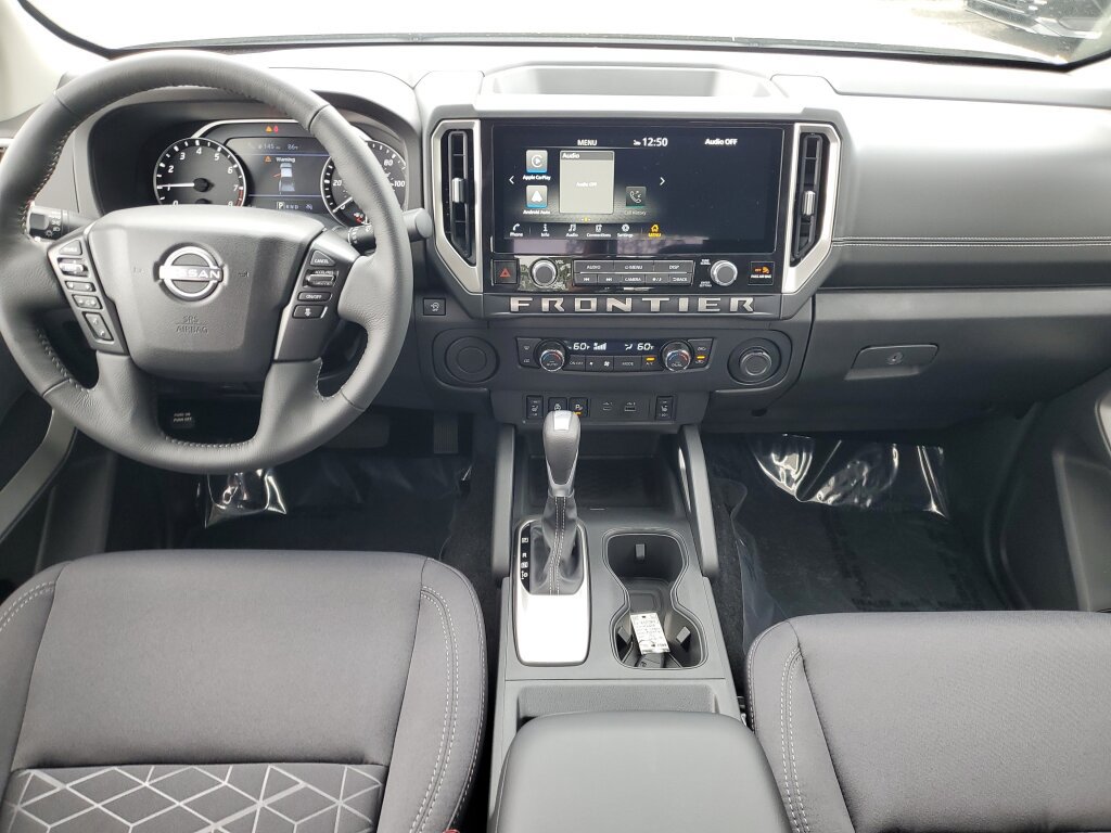 New 2026 Nissan Frontier SV w/ SV Convenience Package RWD image 10