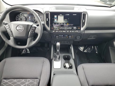 New 2026 Nissan Frontier SV w/ SV Convenience Package RWD image 10