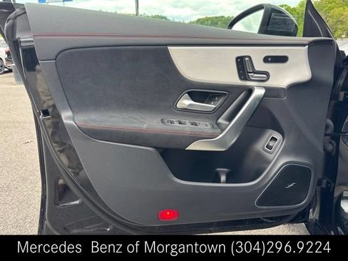 Certified 2025 Mercedes-Benz CLA 250 4MATIC image 11