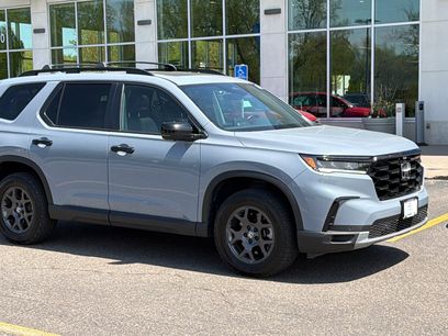 Certified 2024 Honda Pilot TrailSport