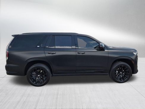 Used 2024 Cadillac Escalade Sport Platinum w/ LPO, ONYX Package AWD/4WD image 6