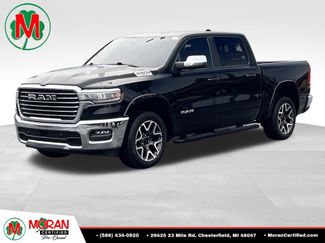 Used 2025 RAM 1500 Laramie AWD/4WD 360° Tour