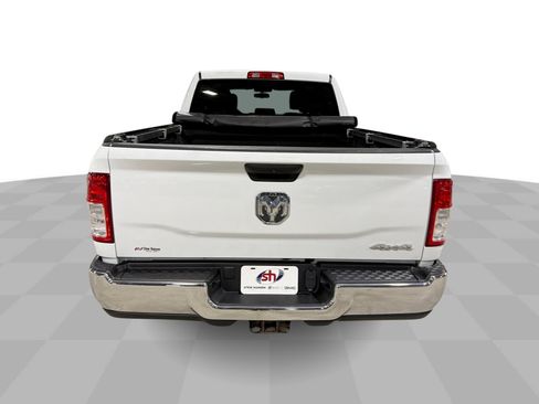 Used 2020 RAM 2500 Tradesman w/ Chrome Appearance Group image 8