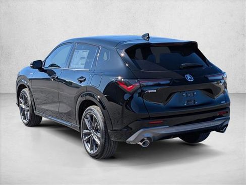 New 2026 Acura ADX A-Spec AWD/4WD image 9