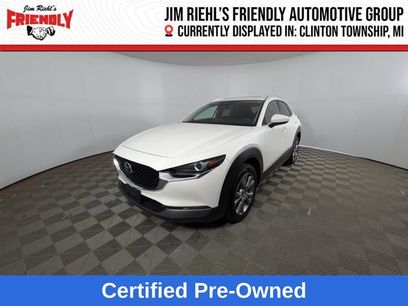 Used 2024 MAZDA CX-30 AWD 2.5 S w/ Preferred Package