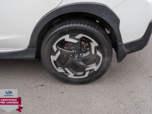 Certified 2021 Subaru Crosstrek 2.5i Limited w/ Moonroof Package 2 image 9