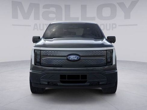 New 2025 Ford F150 Lightning Flash image 25