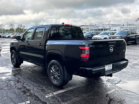 New 2026 Nissan Frontier SV w/ SV Convenience Package AWD/4WD image 6