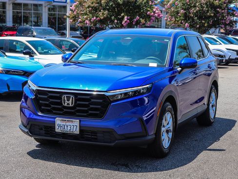 Used 2024 Honda CR-V LX image 3