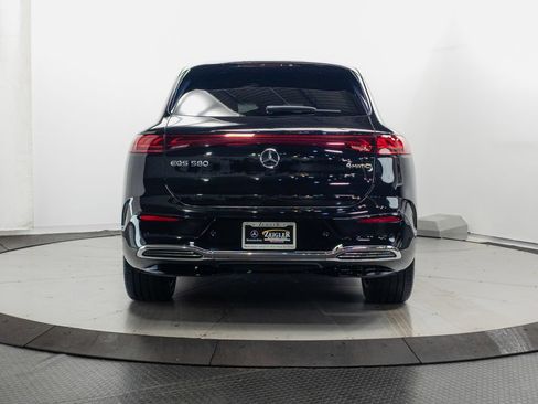 Used 2023 Mercedes-Benz EQS 580 4MATIC SUV image 34