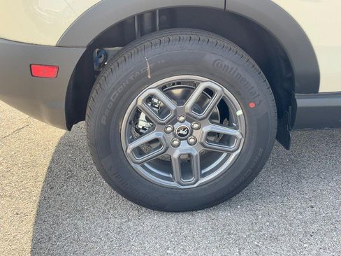 New 2025 Ford Bronco Sport Big Bend w/ Convenience Package image 4