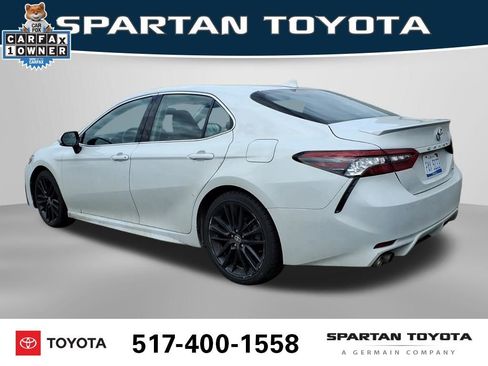Used 2024 Toyota Camry XSE FWD image 10