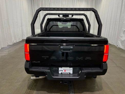 Certified 2024 Toyota Tacoma TRD Sport AWD/4WD image 5