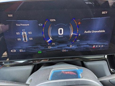 New 2024 Chevrolet Silverado EV RST image 13