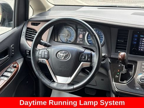 Used 2015 Toyota Sienna Limited Premium AWD/4WD image 19