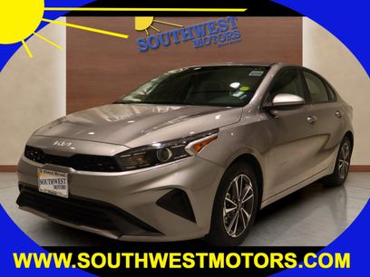 Used 2024 Kia Forte LXS