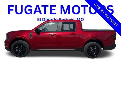 New 2026 Ford Maverick Lariat w/ Black Appearance Package