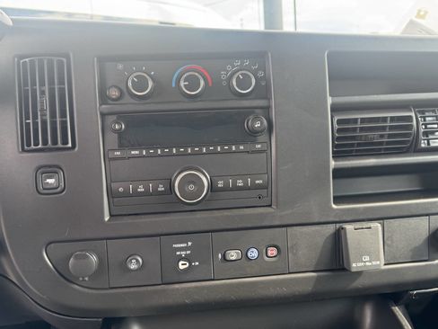 Used 2021 Chevrolet Express 2500 Extended w/ Safety Package image 17