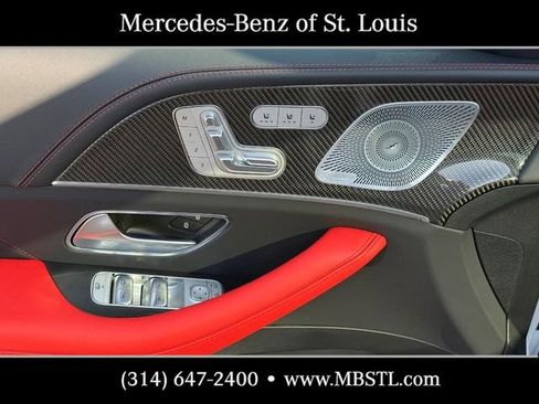 New 2026 Mercedes-Benz GLE 53 AMG 4MATIC Coupe image 11