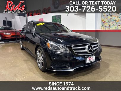 Used 2014 Mercedes-Benz E 350 4MATIC