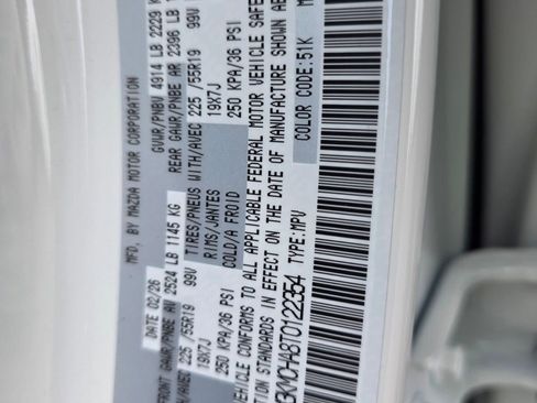 New 2026 MAZDA CX-5 Preferred image 25